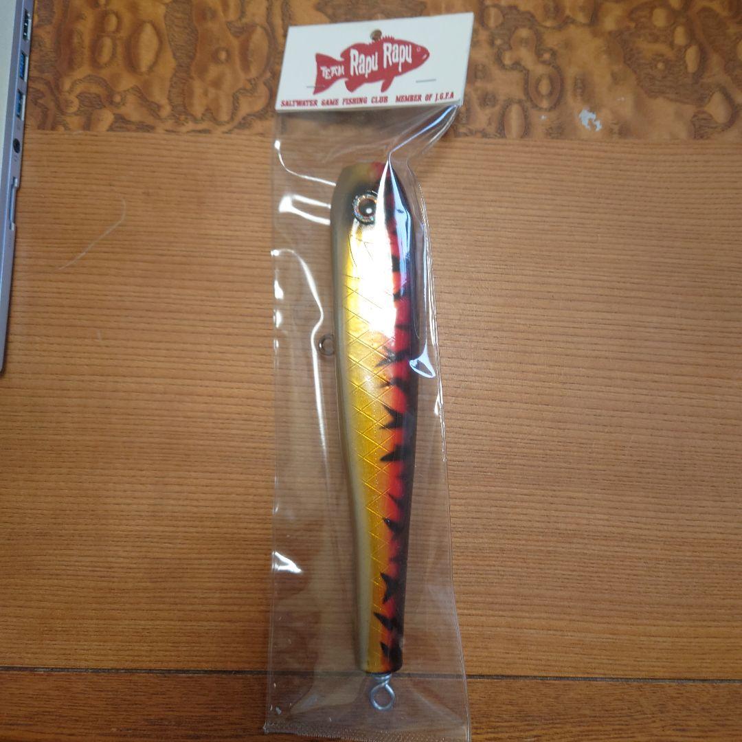 トップウォーター ルアー 3色セット