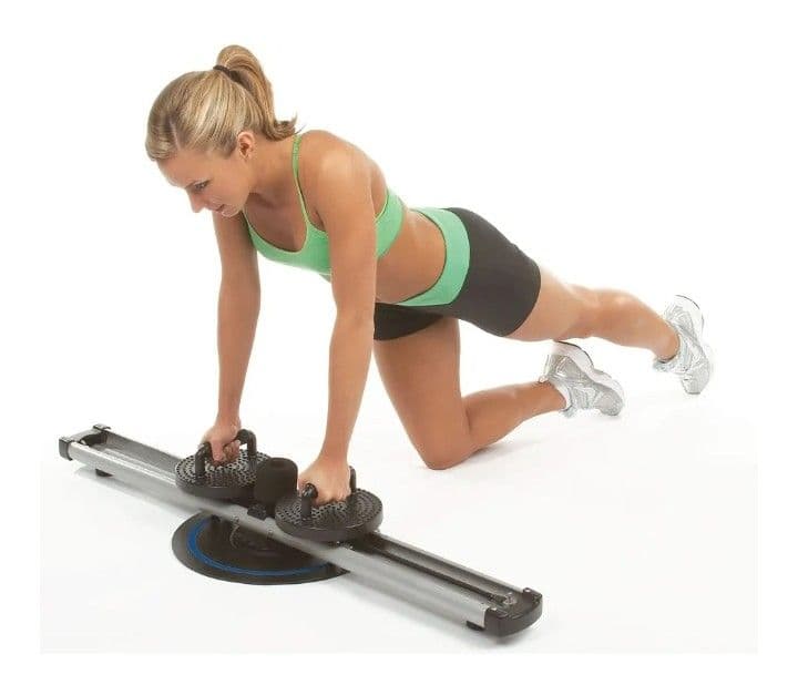 未使用 レッグマジックサークル（ブラック）専用 マット付き ショップジャパン