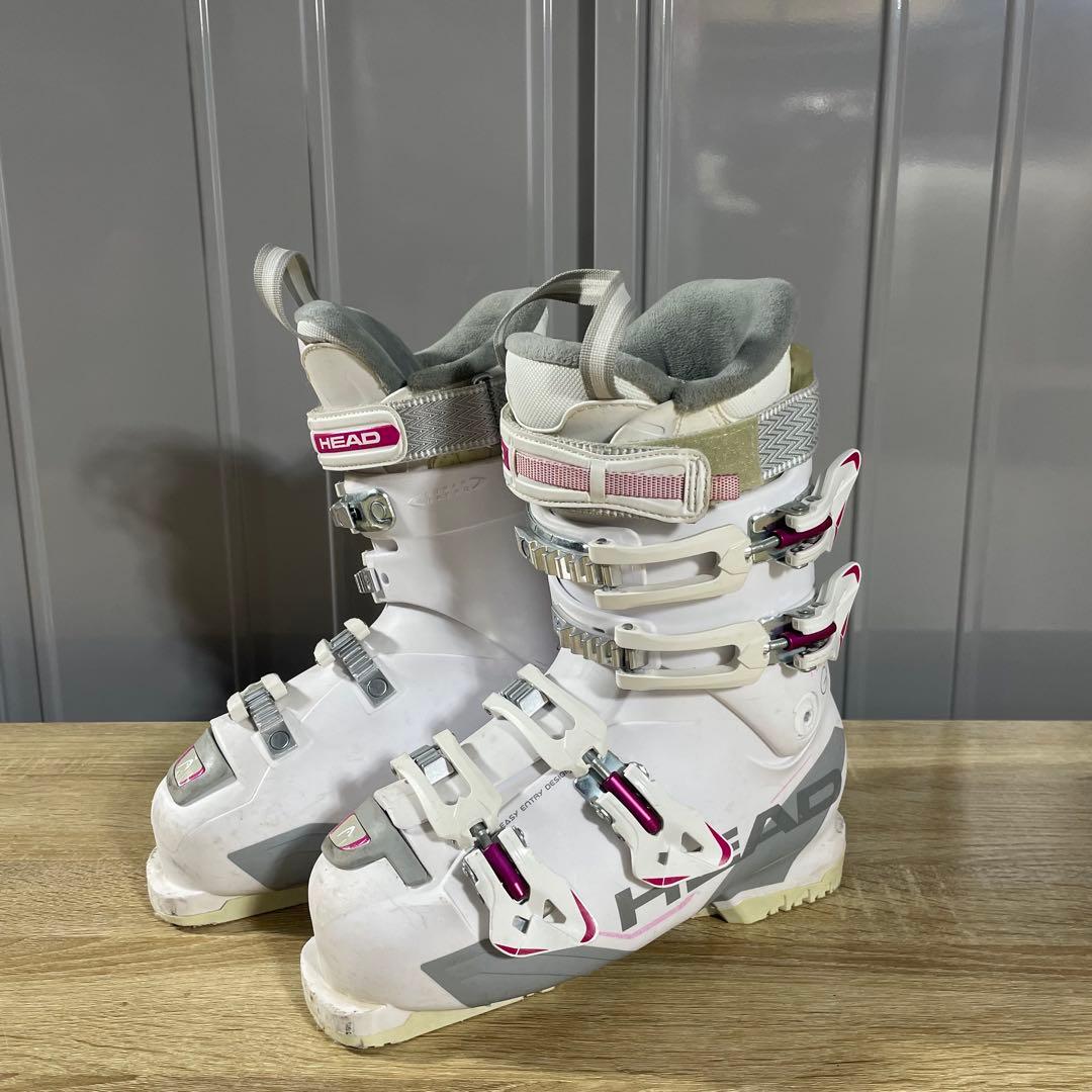 elan146cmHEAD24/24.5cmストック110cmスキーセット‼︎