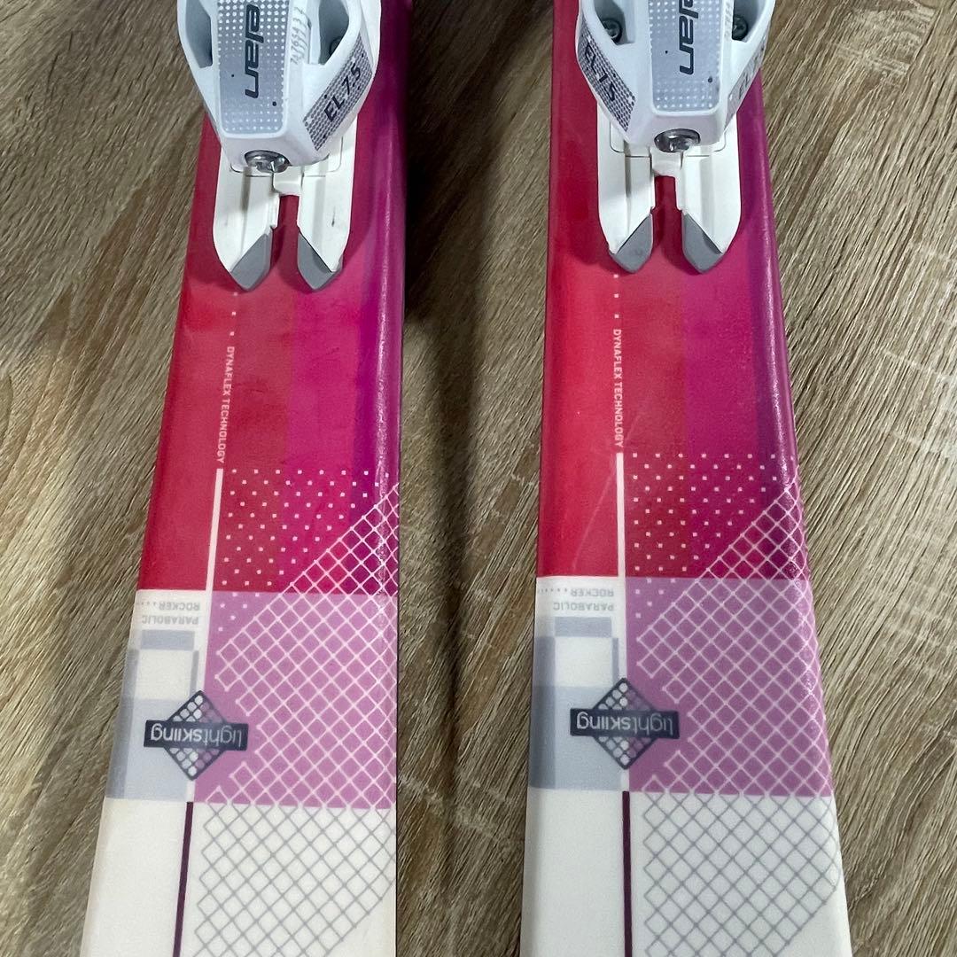 elan146cmHEAD24/24.5cmストック110cmスキーセット‼︎