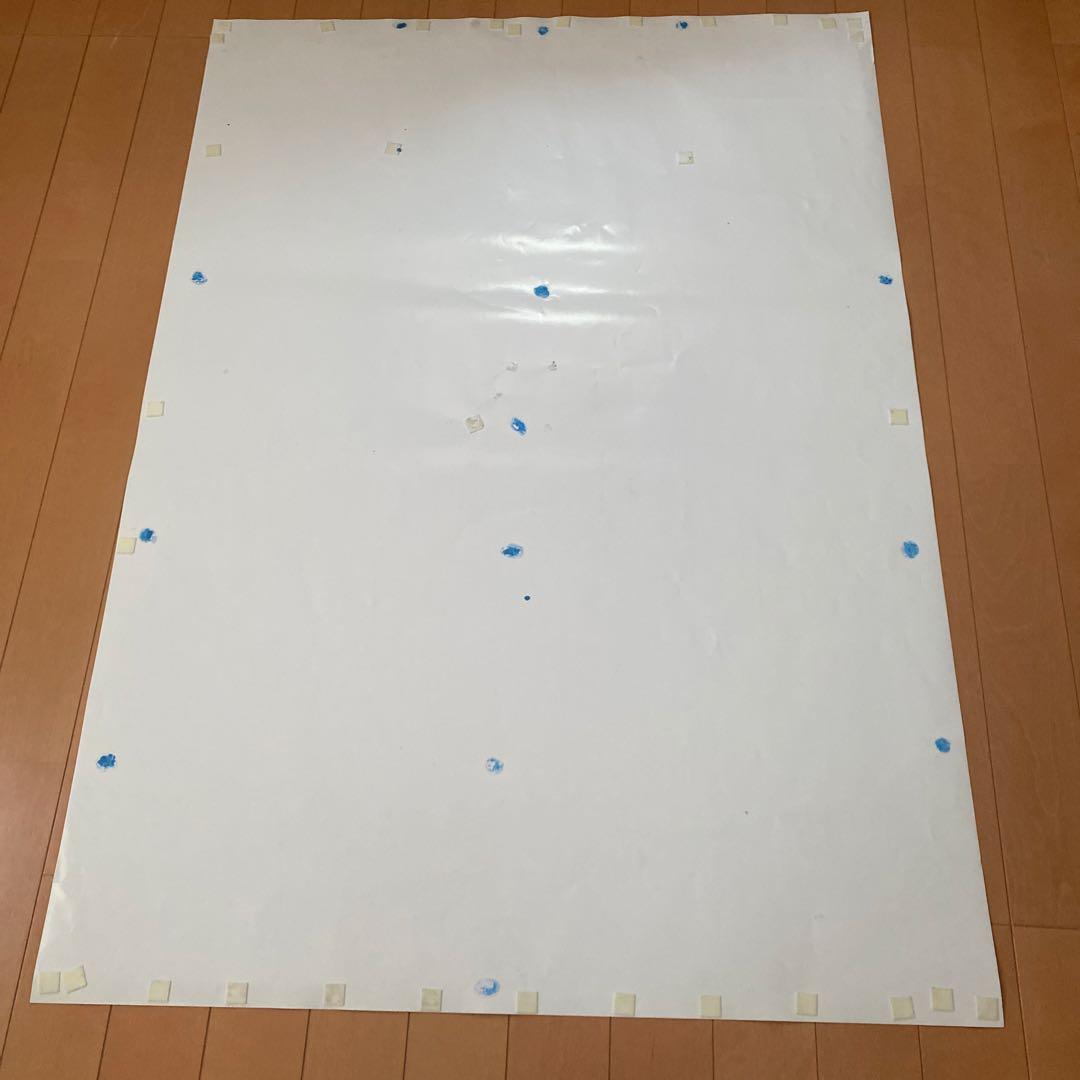 JRA第63回有馬記念中山競馬場キタサンブラックBIGポスターオマケファイル2枚