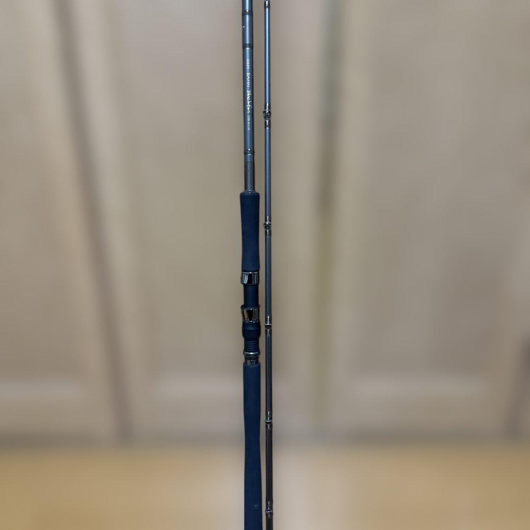 ゼナック　ブラックフィン116