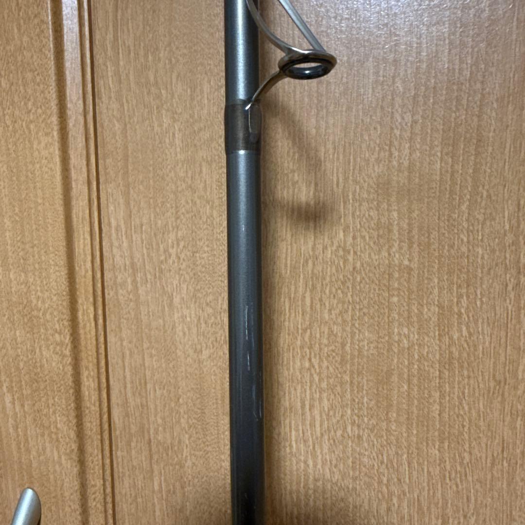 ゼナック　ブラックフィン116