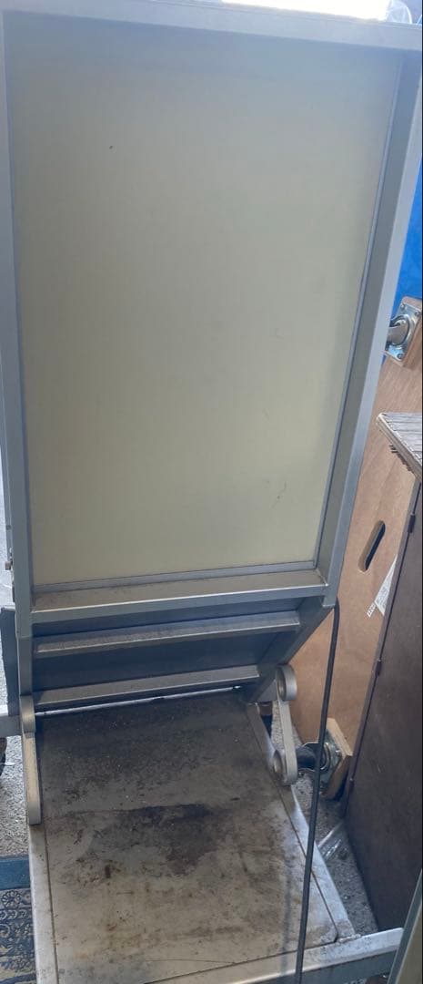 【希少】東和　DS-FL419S LED看板 デジタル表示 店舗用　取説付