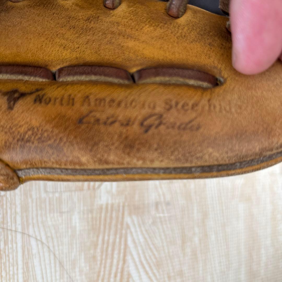 ミズノプロ　硬式　左用　外野