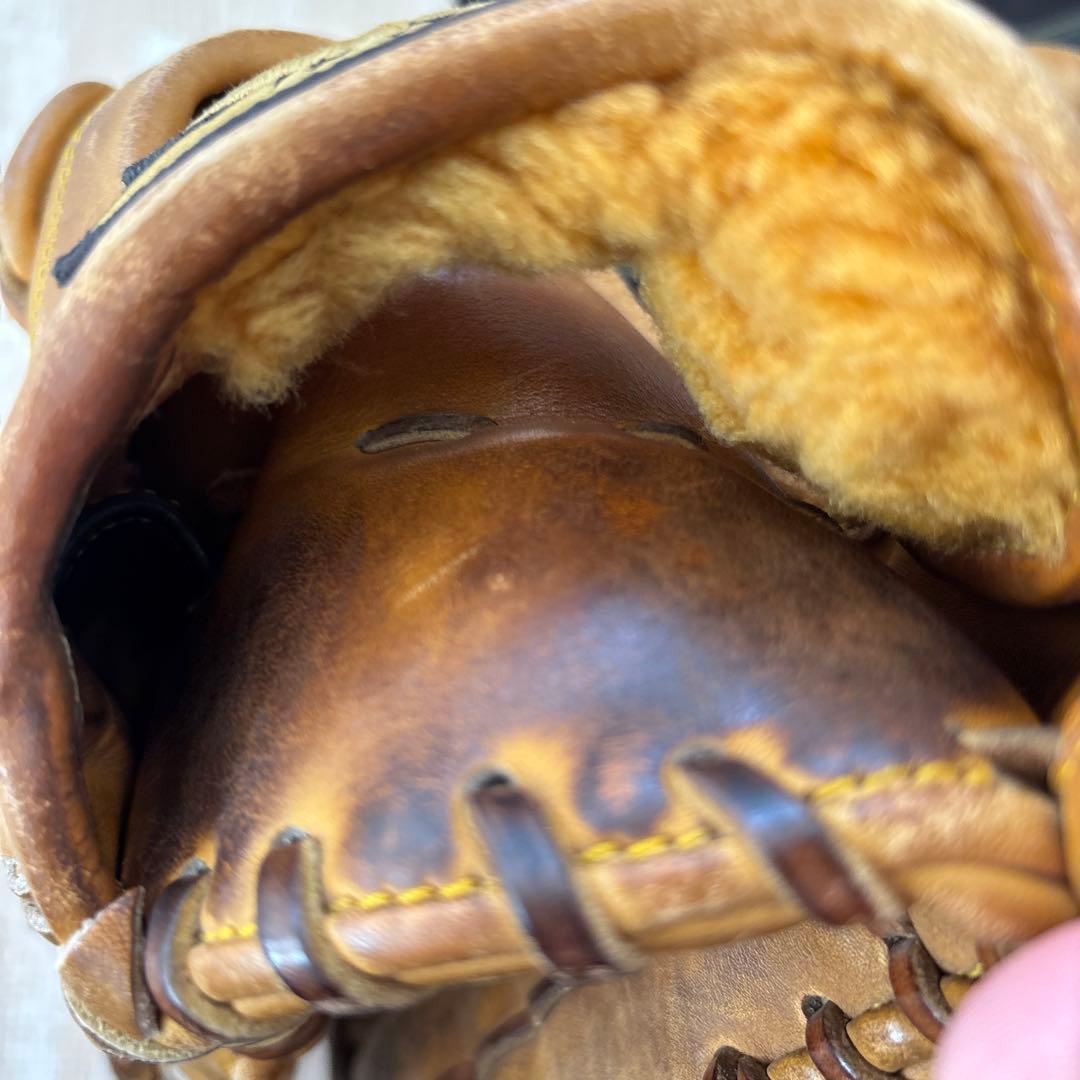 ミズノプロ　硬式　左用　外野