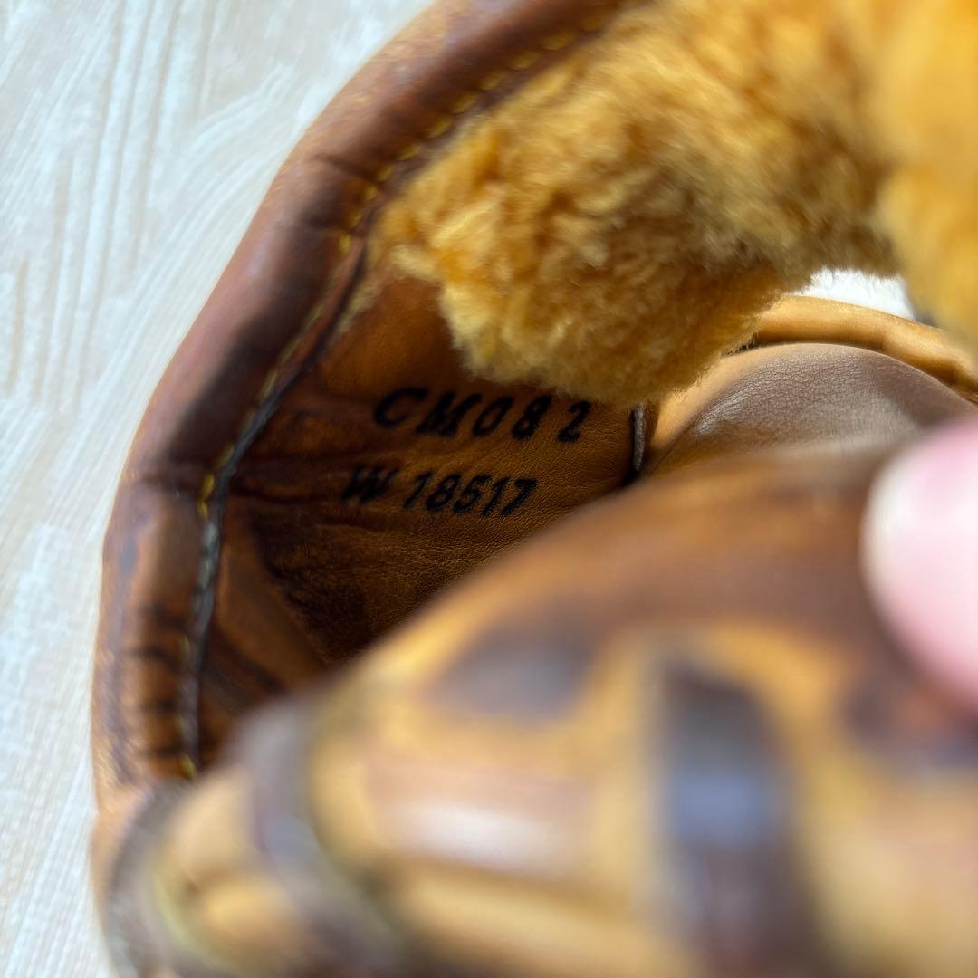 ミズノプロ　硬式　左用　外野