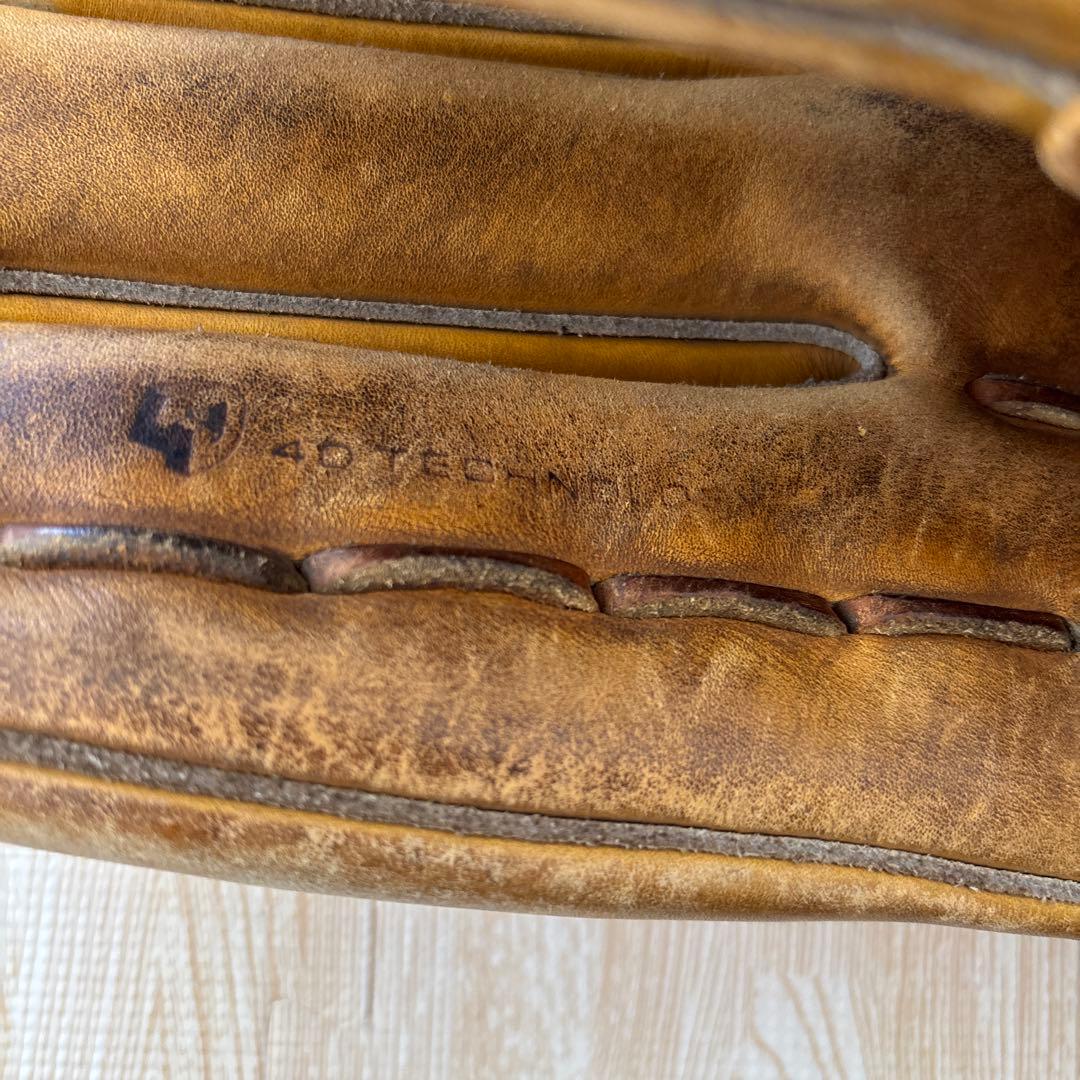 ミズノプロ　硬式　左用　外野