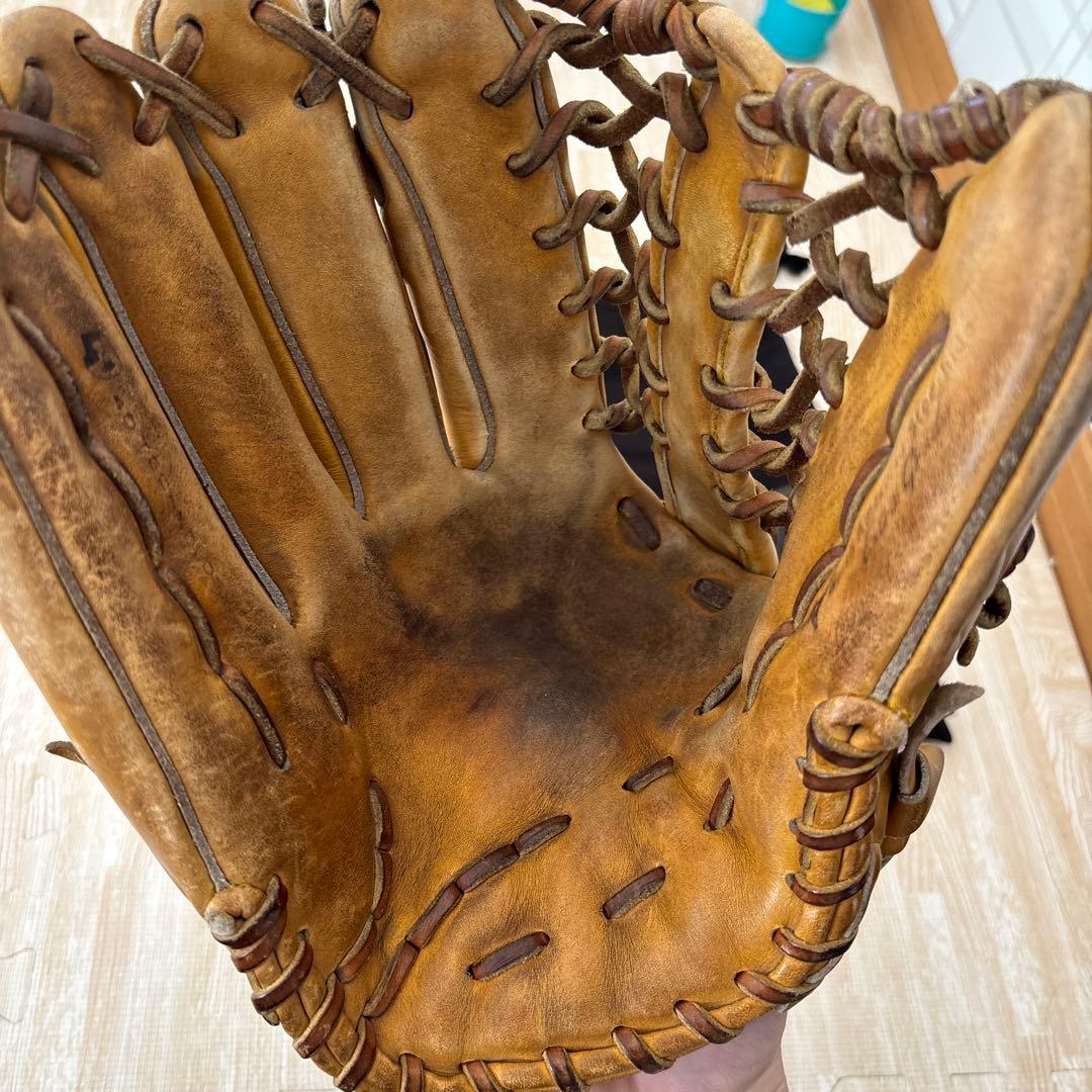 ミズノプロ　硬式　左用　外野