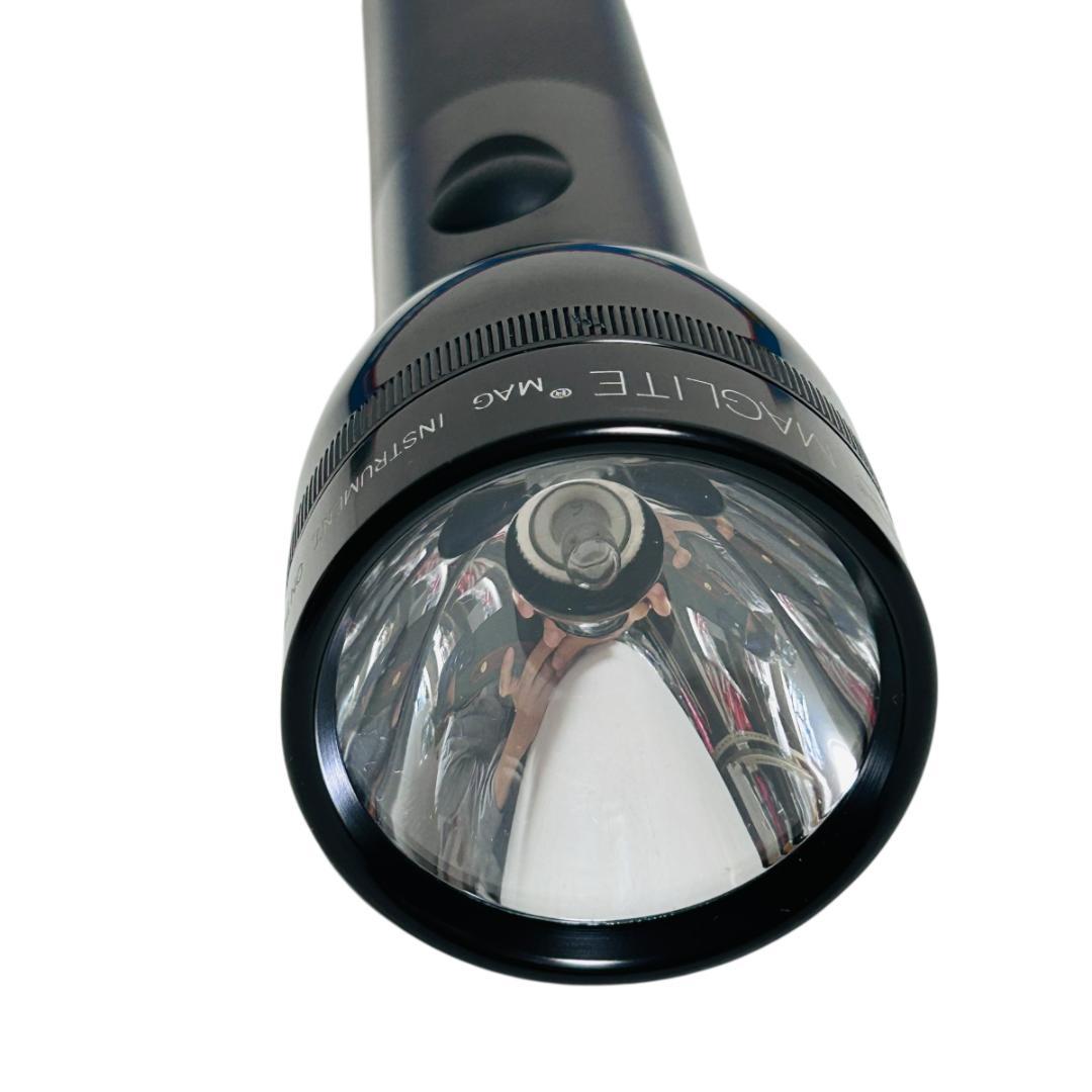 MAGLITE 6 CELL D 懐中電灯