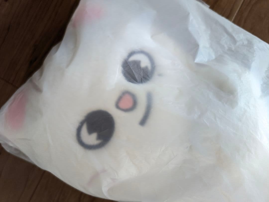 SKZOO PLUSH BAG Jiniret スキズ ジニレット ヒョンジン