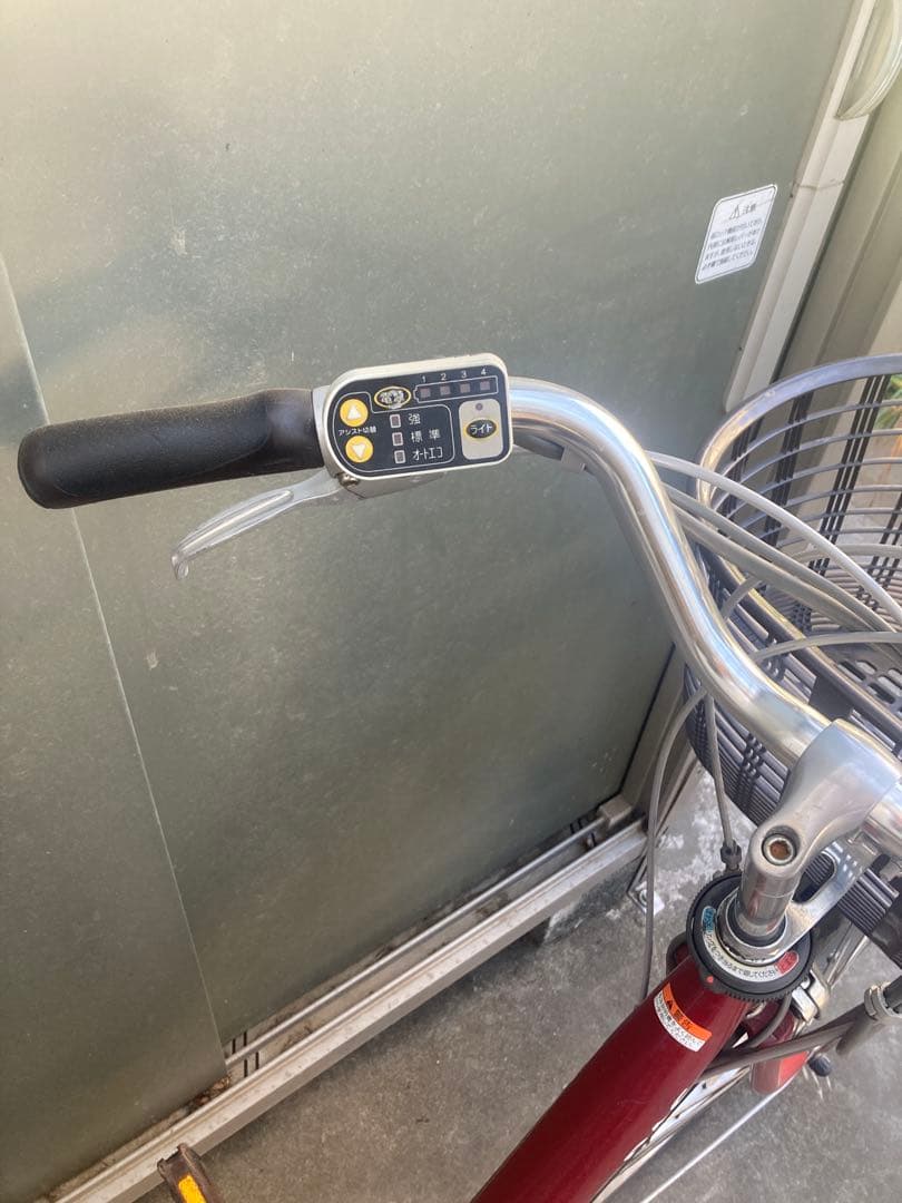 【全国送料無料】電動アシスト YAMAHA 受け取りの場合は値下げ