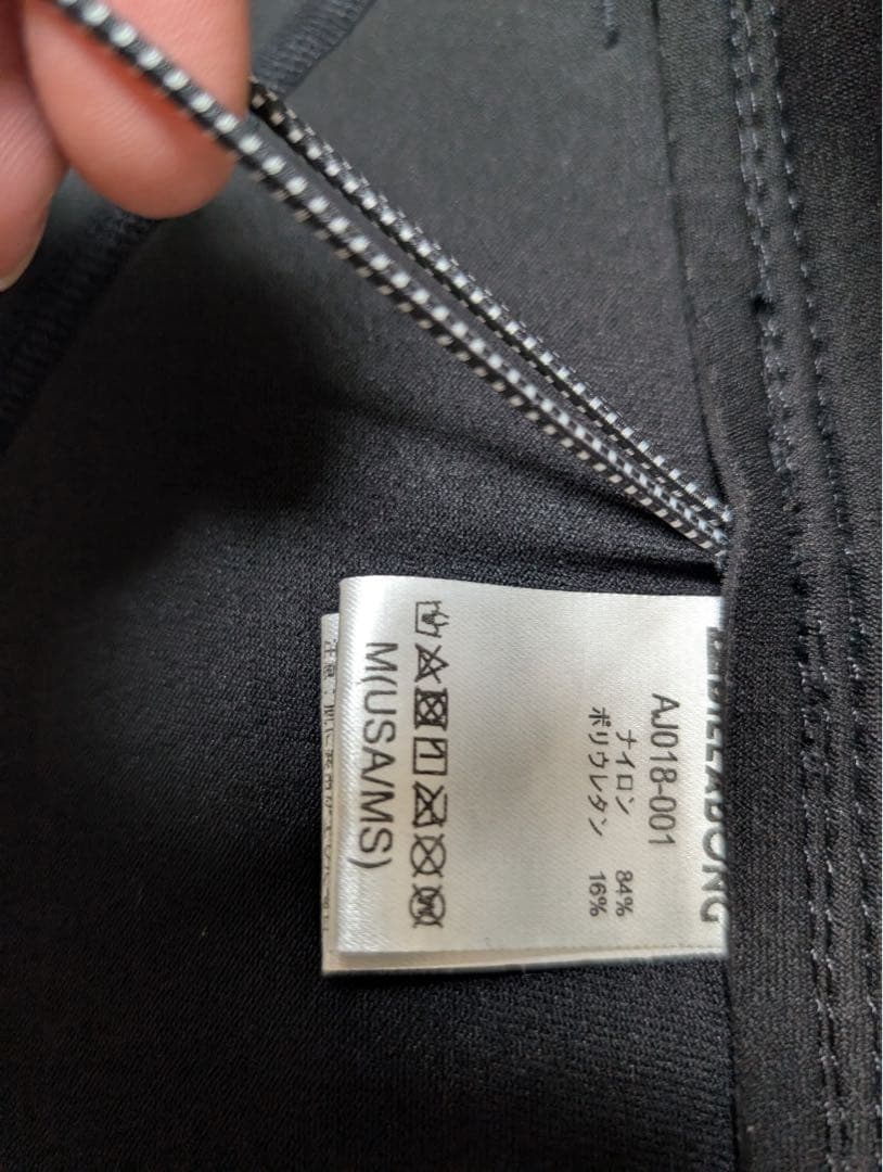 BILABONG(ビラボン)3×2mm フルスーツ メンズMサイズ