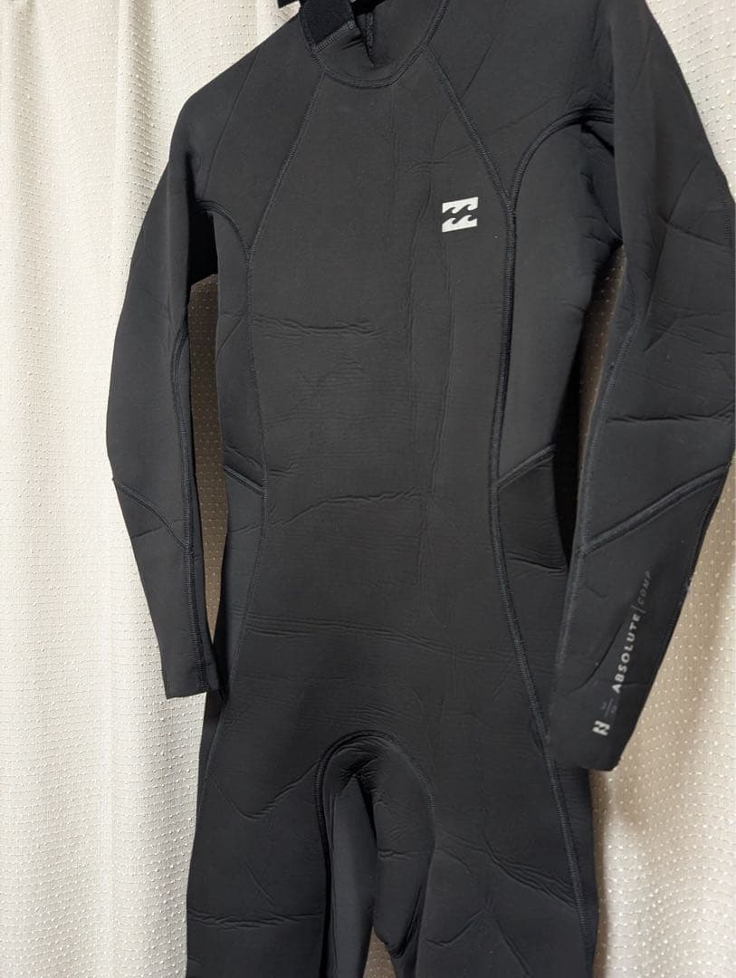 BILABONG(ビラボン)3×2mm フルスーツ メンズMサイズ