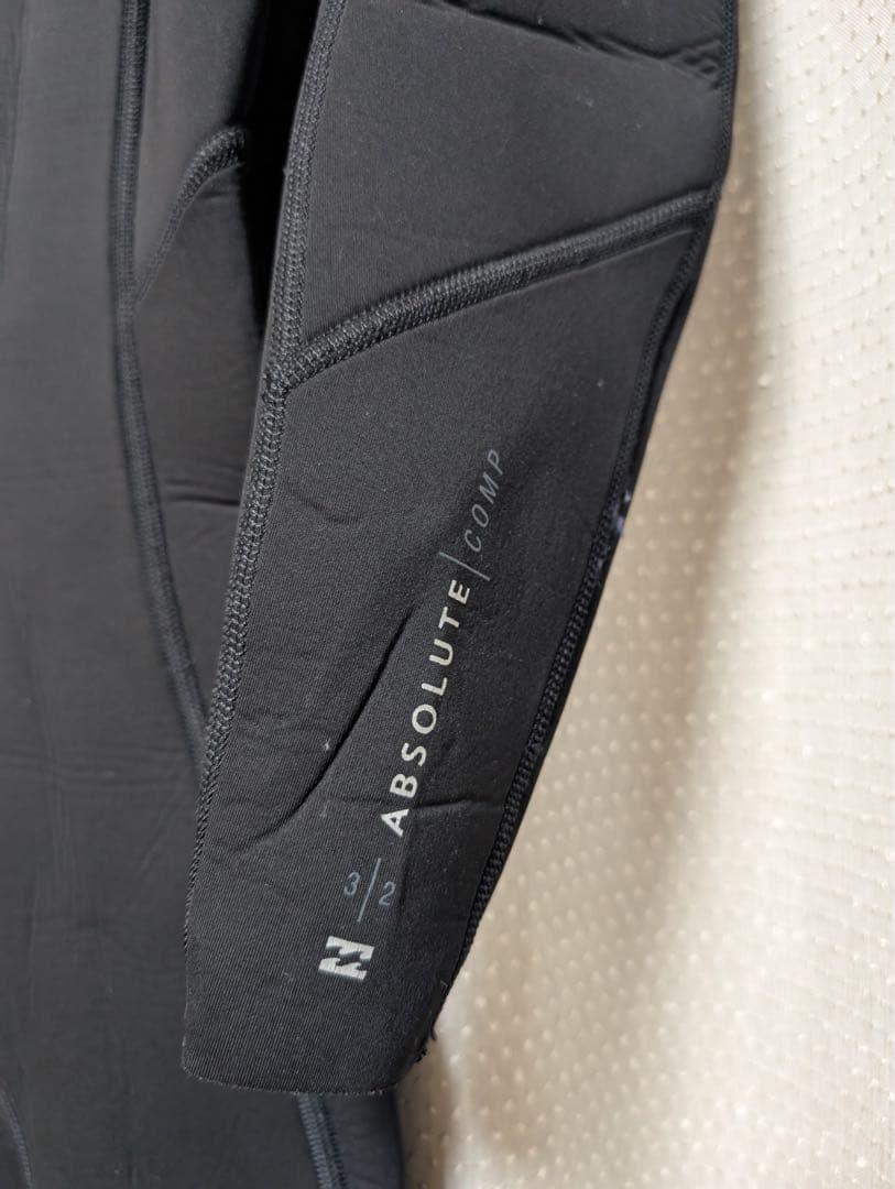 BILABONG(ビラボン)3×2mm フルスーツ メンズMサイズ