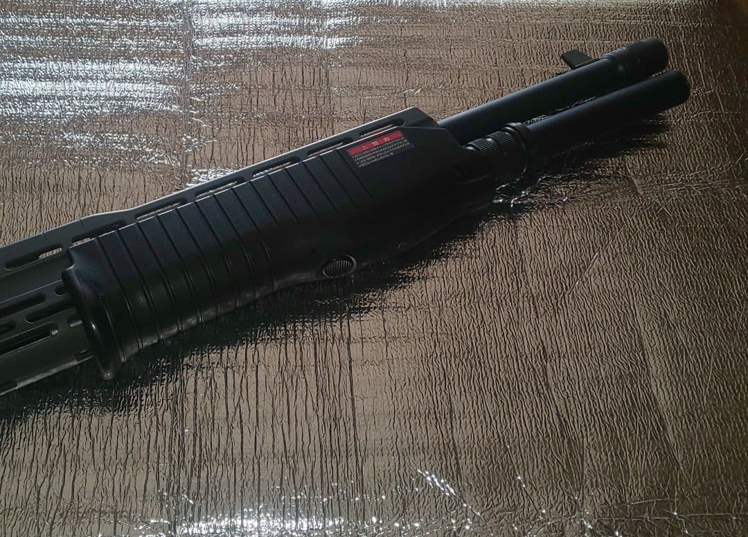 k*u様 東京マルイ エアガンSPAS 12