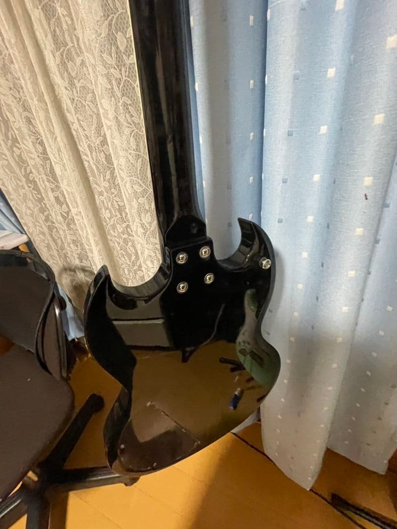 値下げ中！sgエレキギター