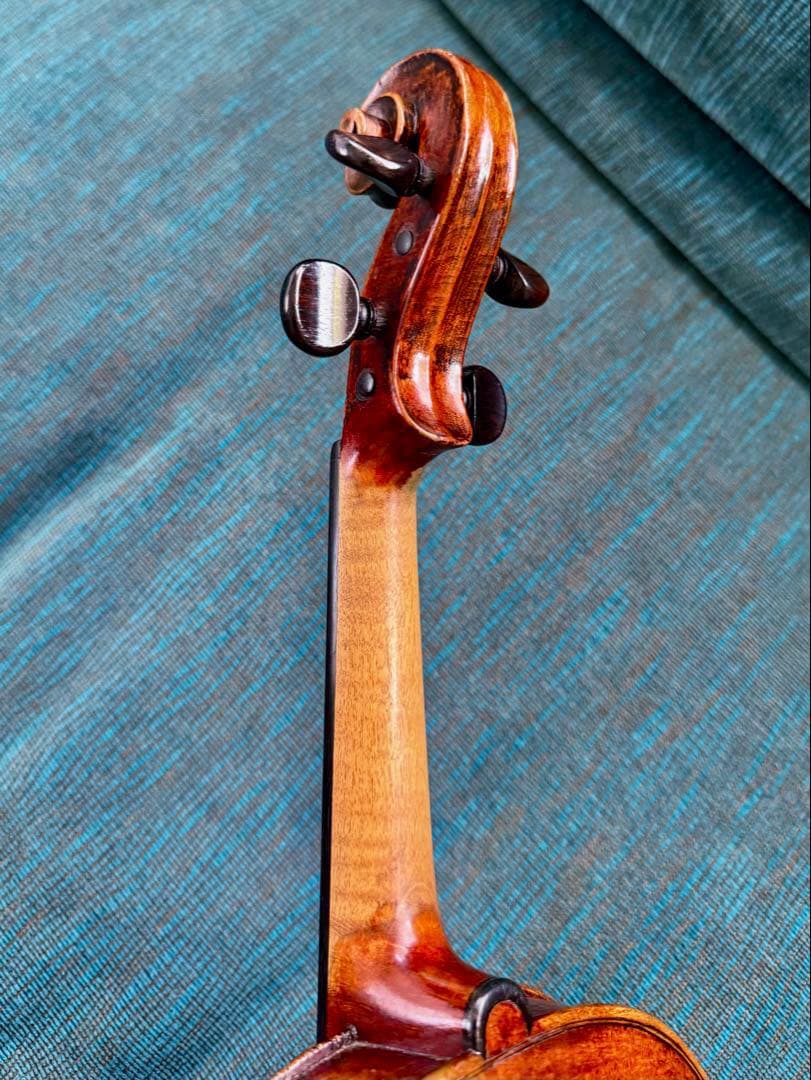 アントワネット Clotts バイオリン、Grunke弓セット