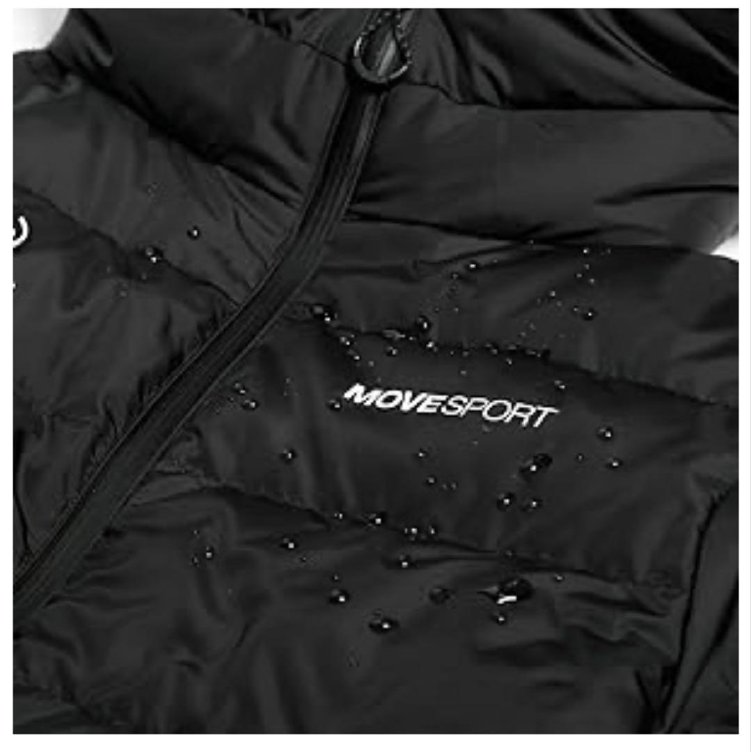 ムーブスポーツダウンジャケット