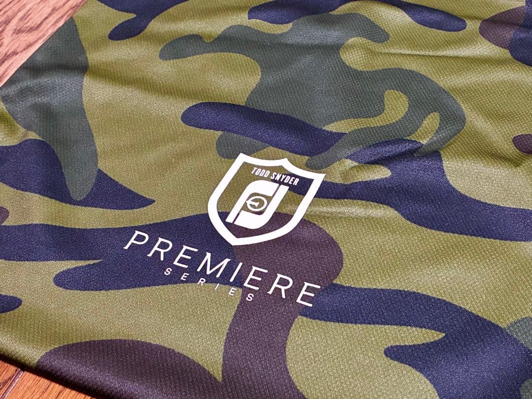 フットジョイ × トッド・スナイダー プレミアシリーズ ゴルフシューズ(完品)