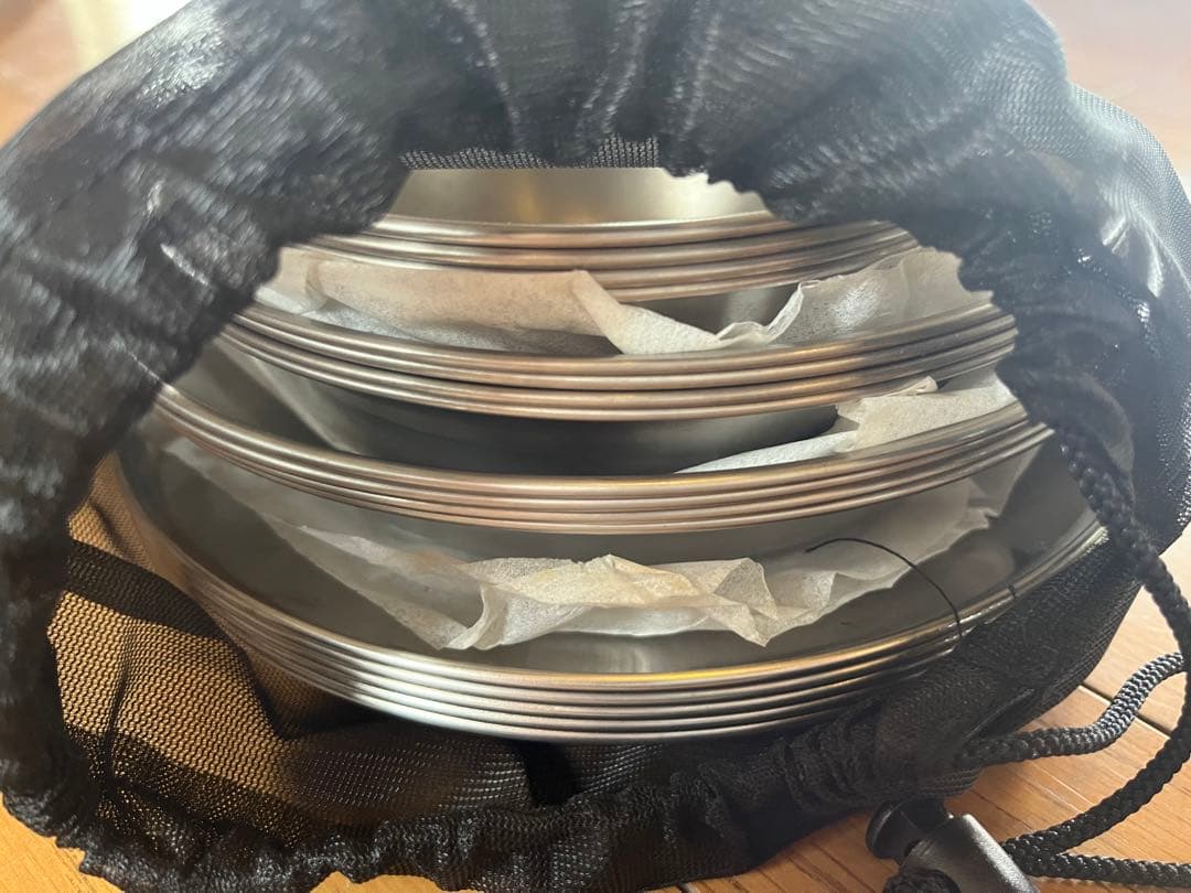  peak テーブルウェアセット・Lファミリー