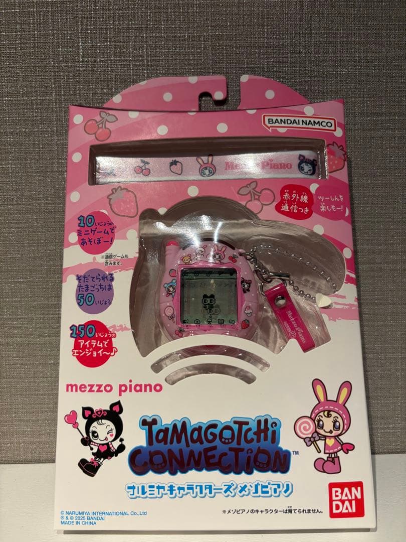 その他 Tamagotchi Connection mezzo piano