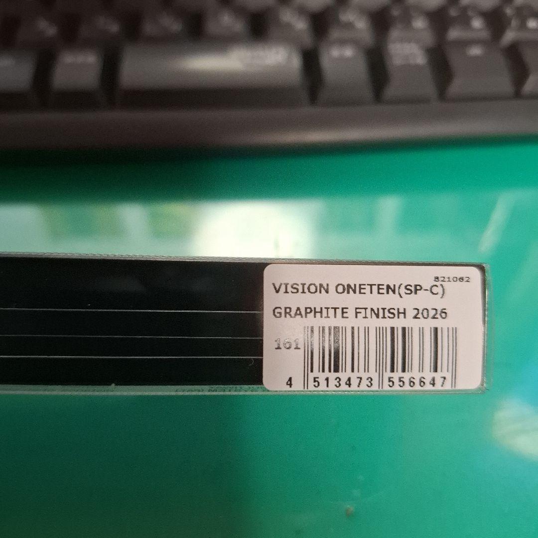 メガバスエキシビジョン 2026 大阪会場限定　VISION ONETEN
