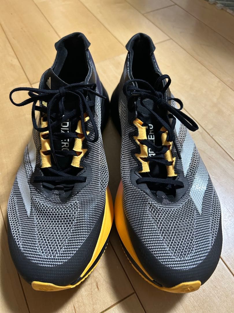 【美品】adidas アディゼロ ボストン 12 M