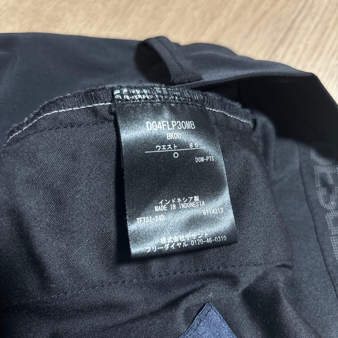 メンズウェア DESCENTEGOLF