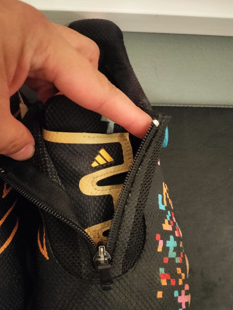 adidas　コードカオス22 BOA コードカオス　東京