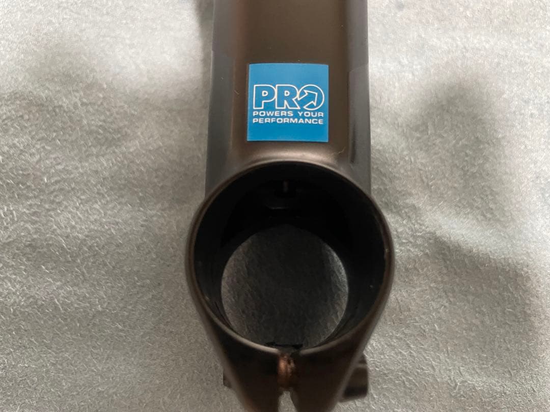 PRO VIBE ステム コラム径1-1/8 クランプ径31.8mm 100mm