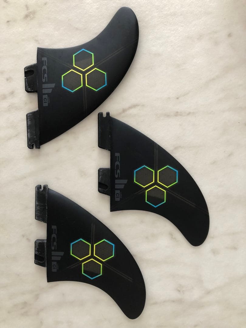 fcs2 PC CIフィンLサイズ