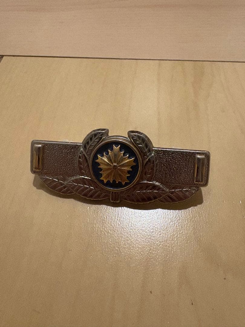 リ*ん様 警察官　階級章　レプリカ　巡査