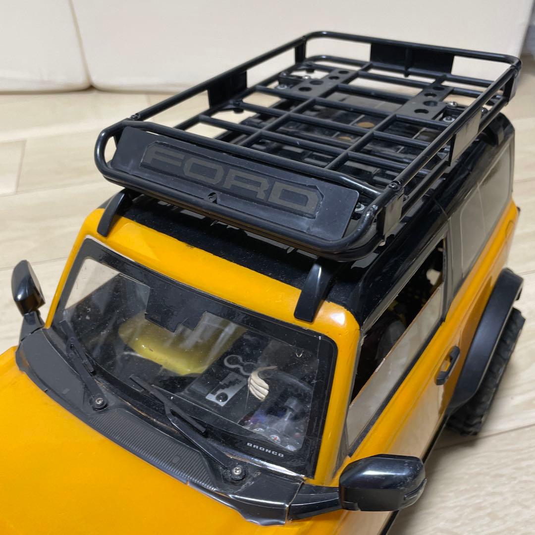 ★タミヤ　ブロンコ　LED付き　ボディのみ★