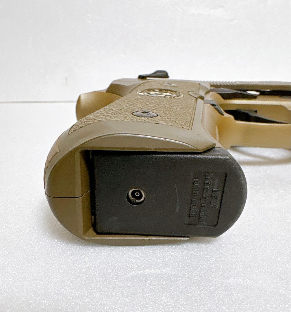 東京マルイ 20周年限定モデル サムライエッジ ガスブローバック バイオハザード