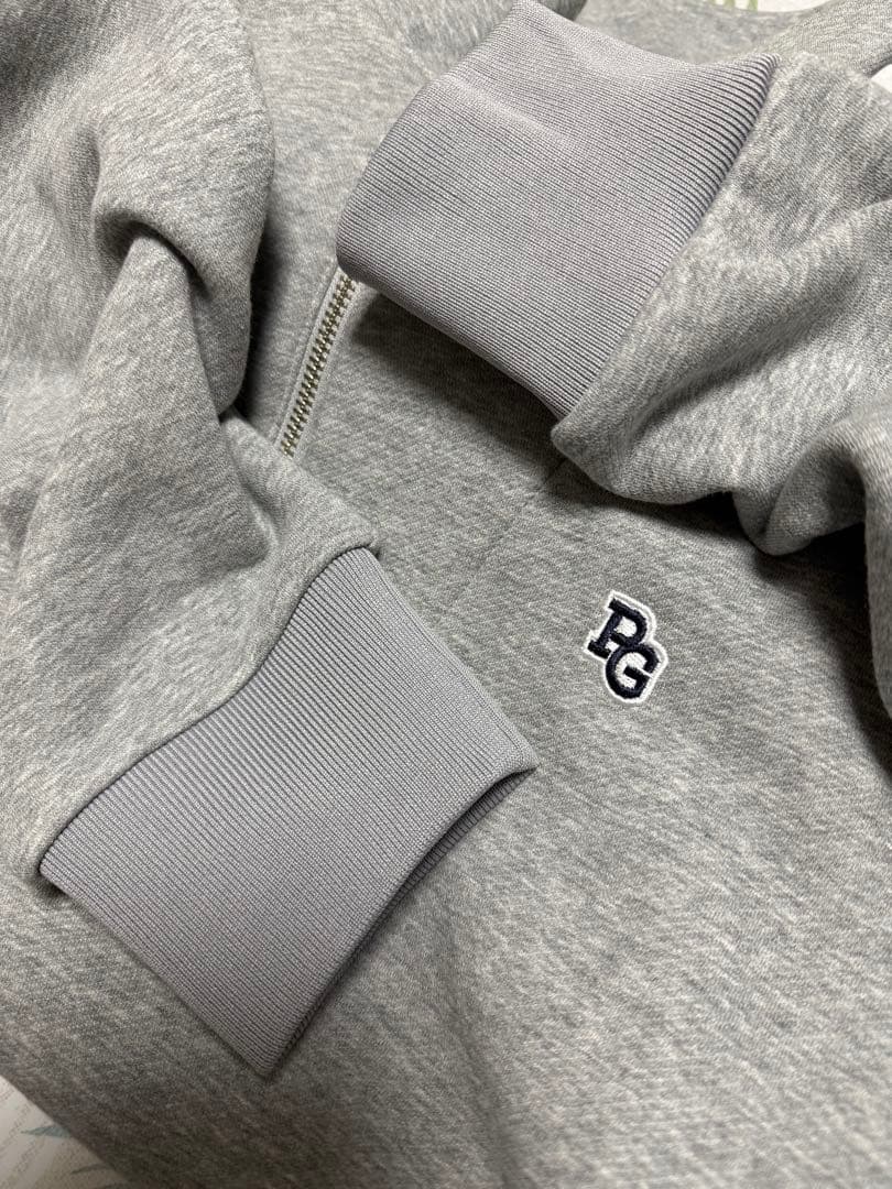 R.J。今期物!!試着のみPEARLY GATESスウェット＆パンツ