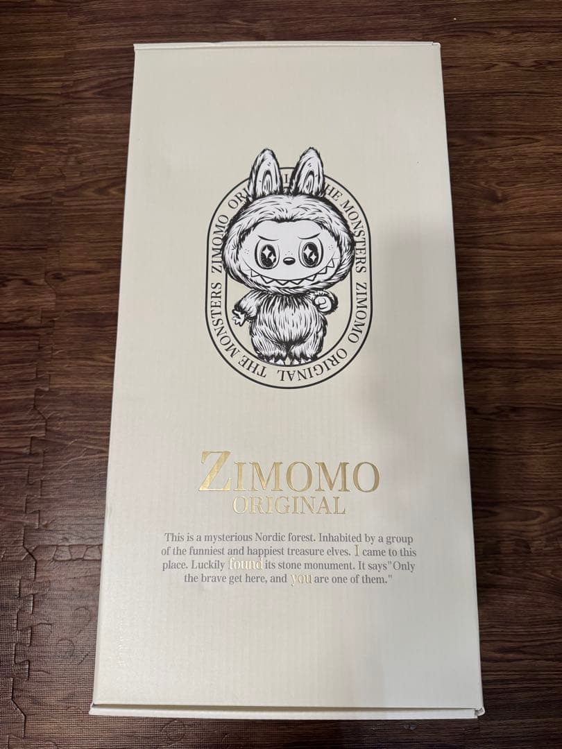 ジモモ☆ラブブ