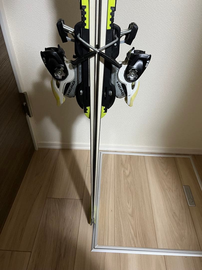 スキー HEAD WORLD CUP REBELS I. SL 2016-2017