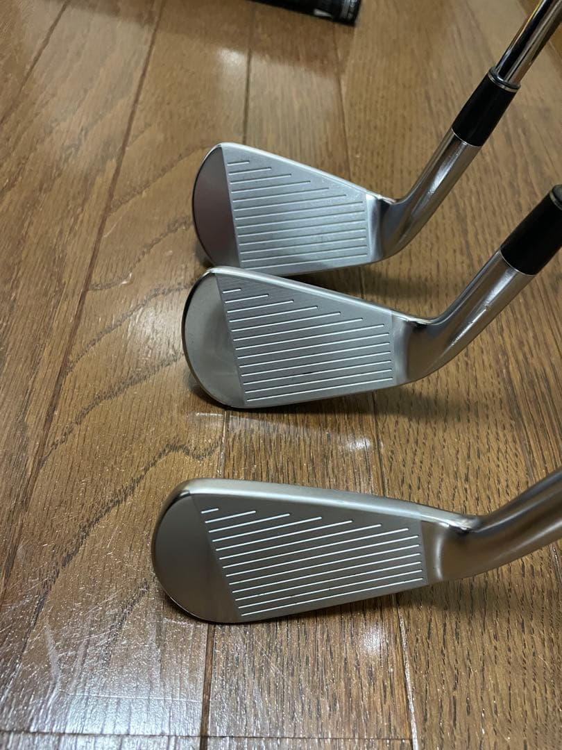 srixon zx5 markⅡ アイアン　5~P 6本セット