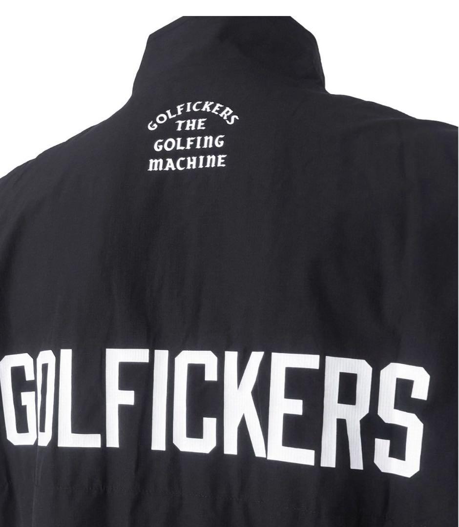 新品 Golfickrs ゴルフィッカーズ ゴルフベスト インナー フリース