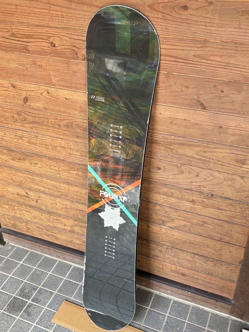 YONEX スノーボード 4XP 148cm