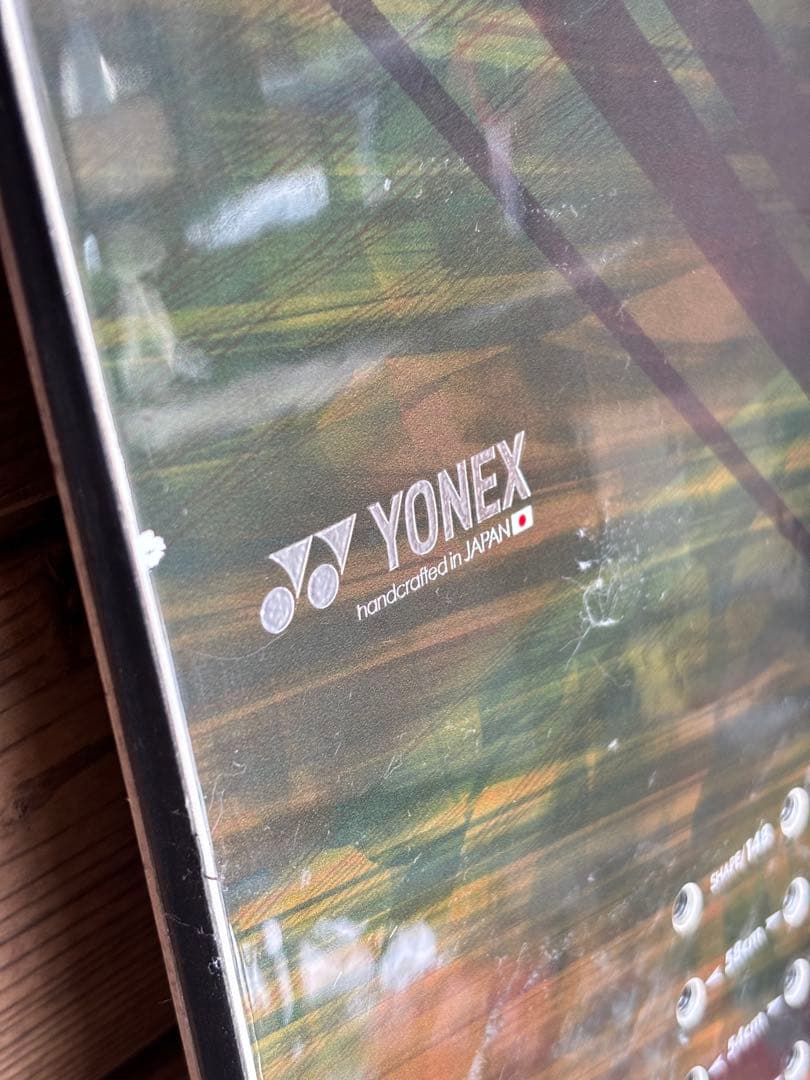 YONEX スノーボード 4XP 148cm