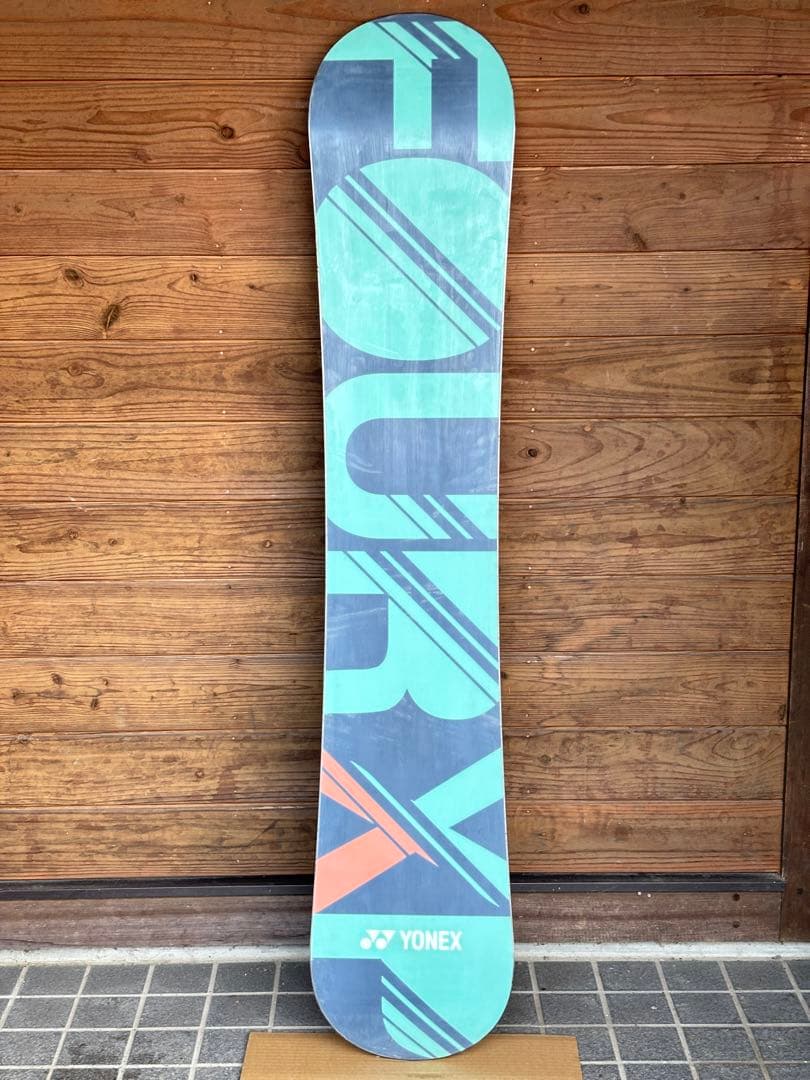 YONEX スノーボード 4XP 148cm