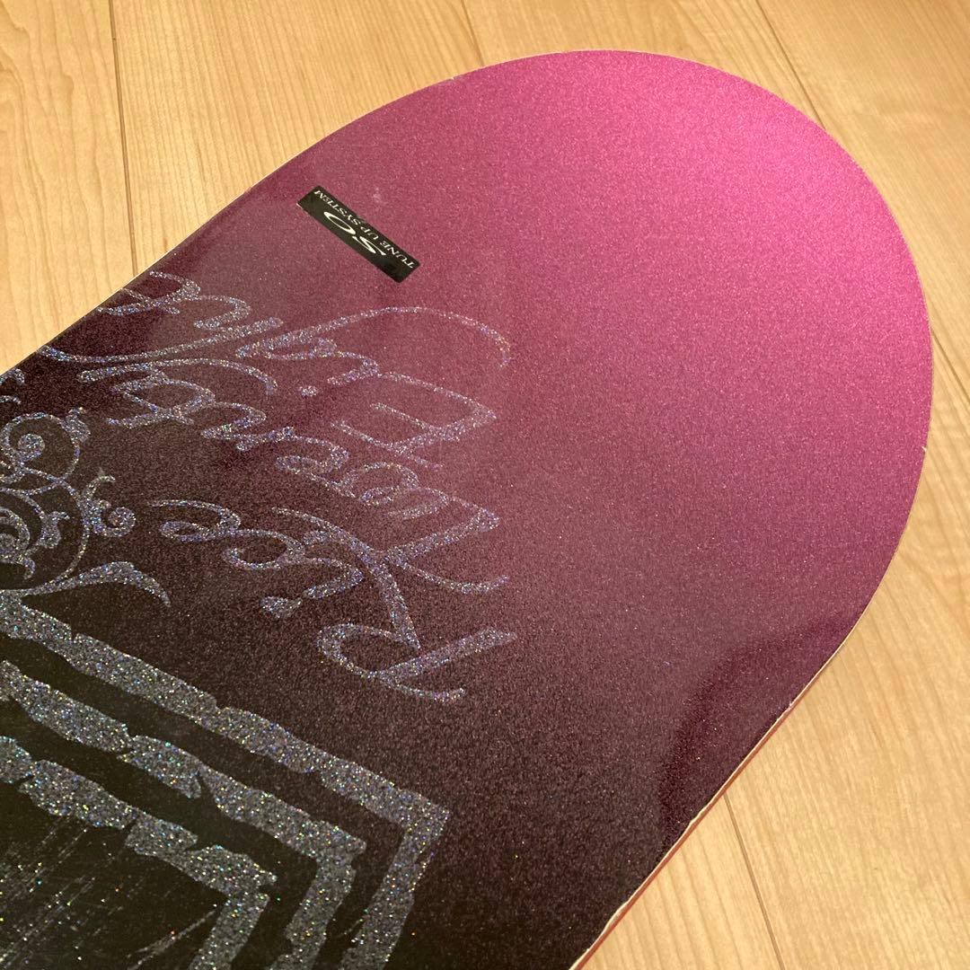 RICE28 PANDO 136cm ライス パンド スノーボード