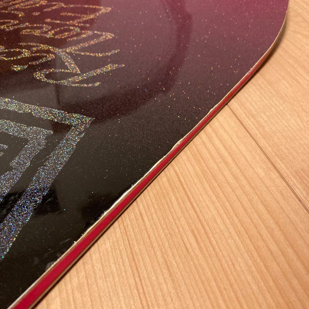 RICE28 PANDO 136cm ライス パンド スノーボード