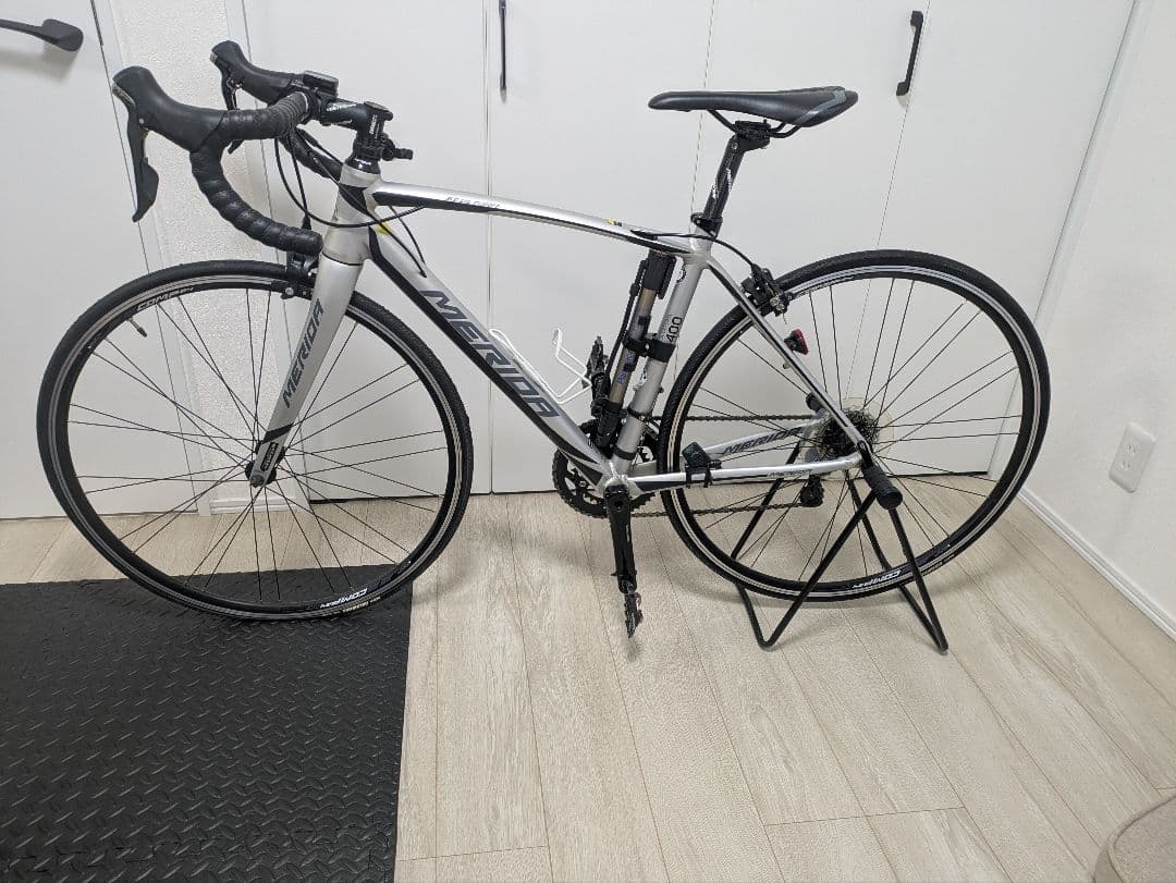 ロードバイク アイテム付き MERIDA SCULTURA400