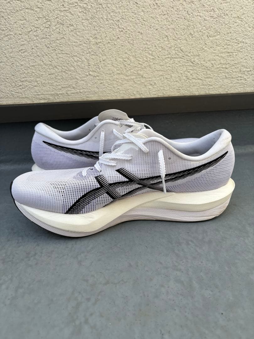 マジックスピード5 28.5cm 77km使用のみ　箱無し