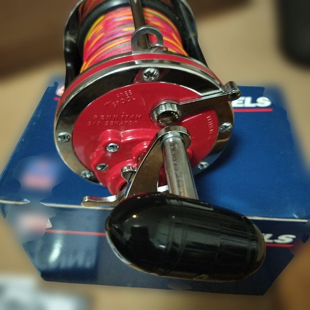 PENN 114HLW Senator（セネター）U.S.A