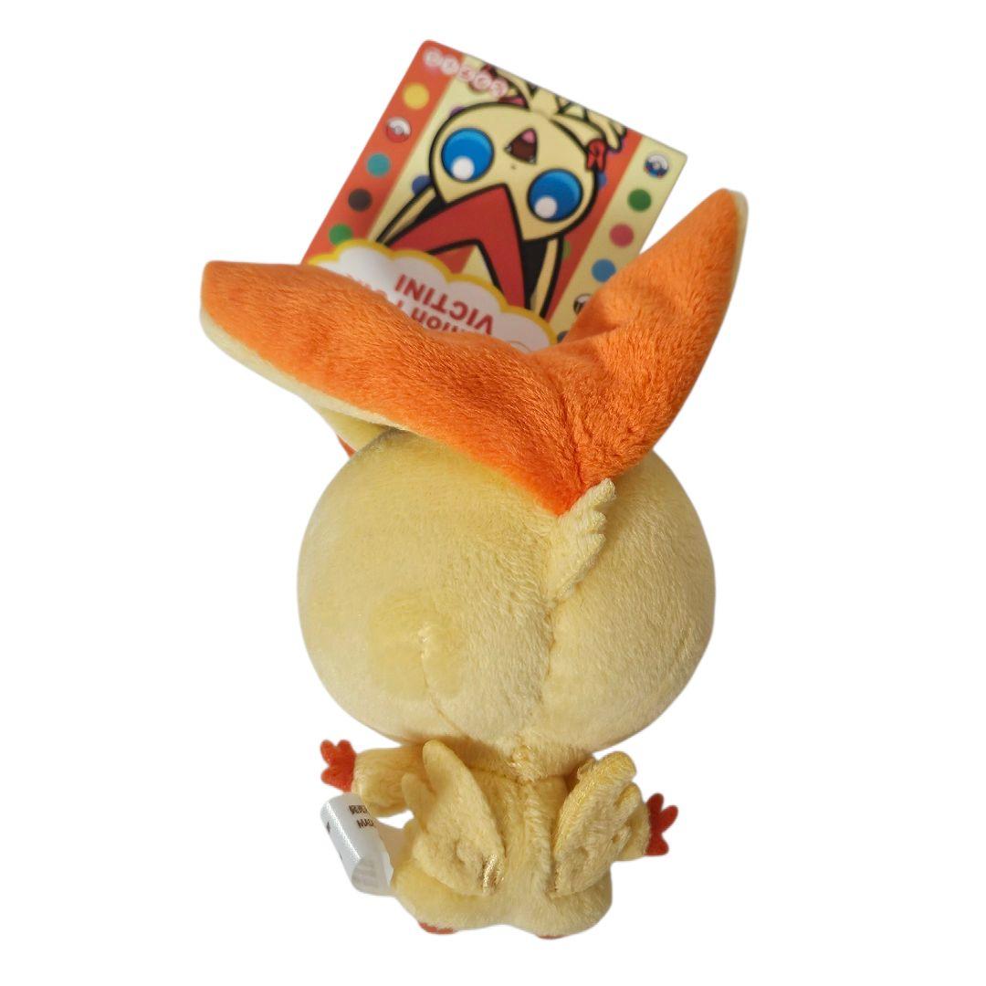タグ付き ポケモンセンター pokemon petit ビクティニ マスコット