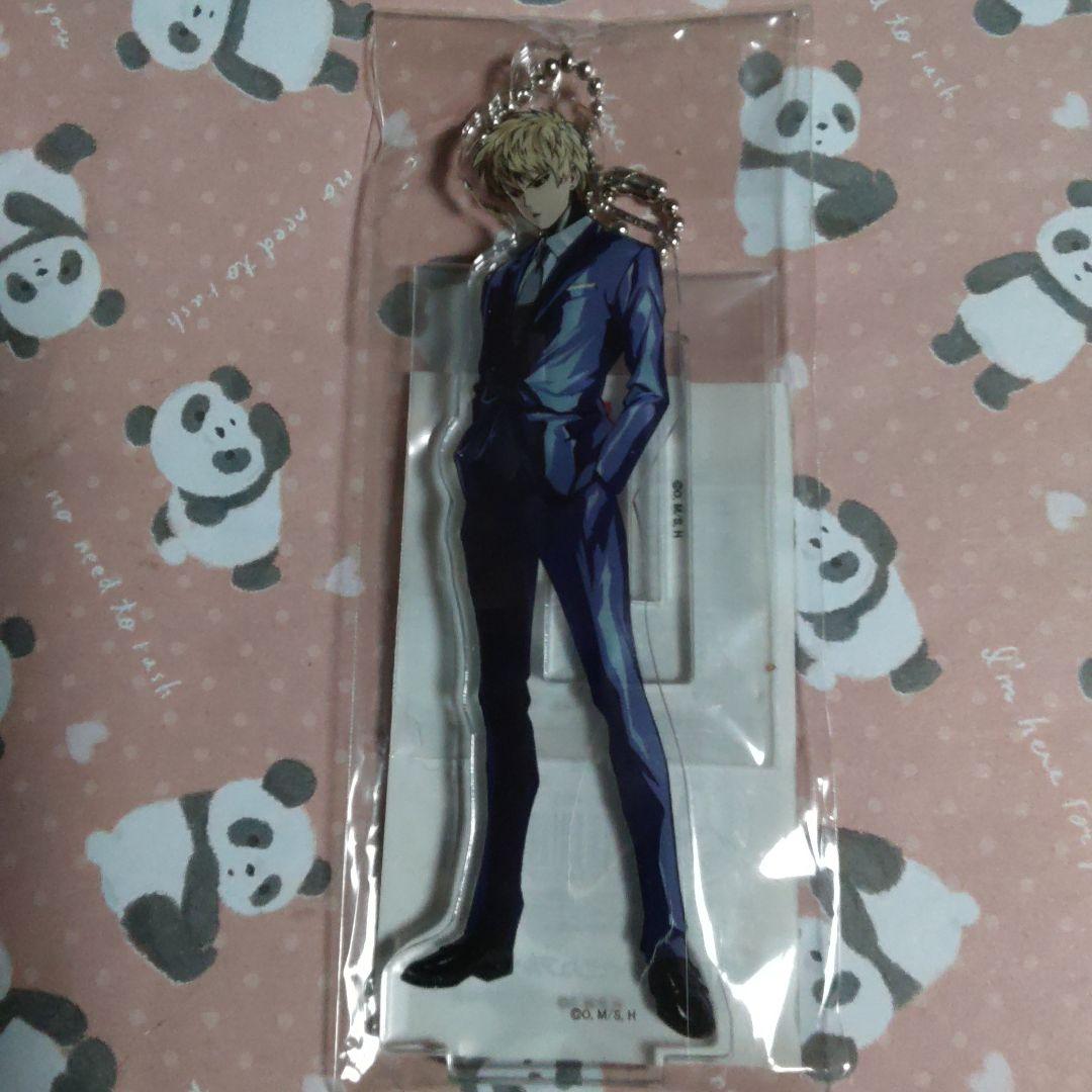 ジェノス　ワンパンマン　スタンド　ジャンプ　限定